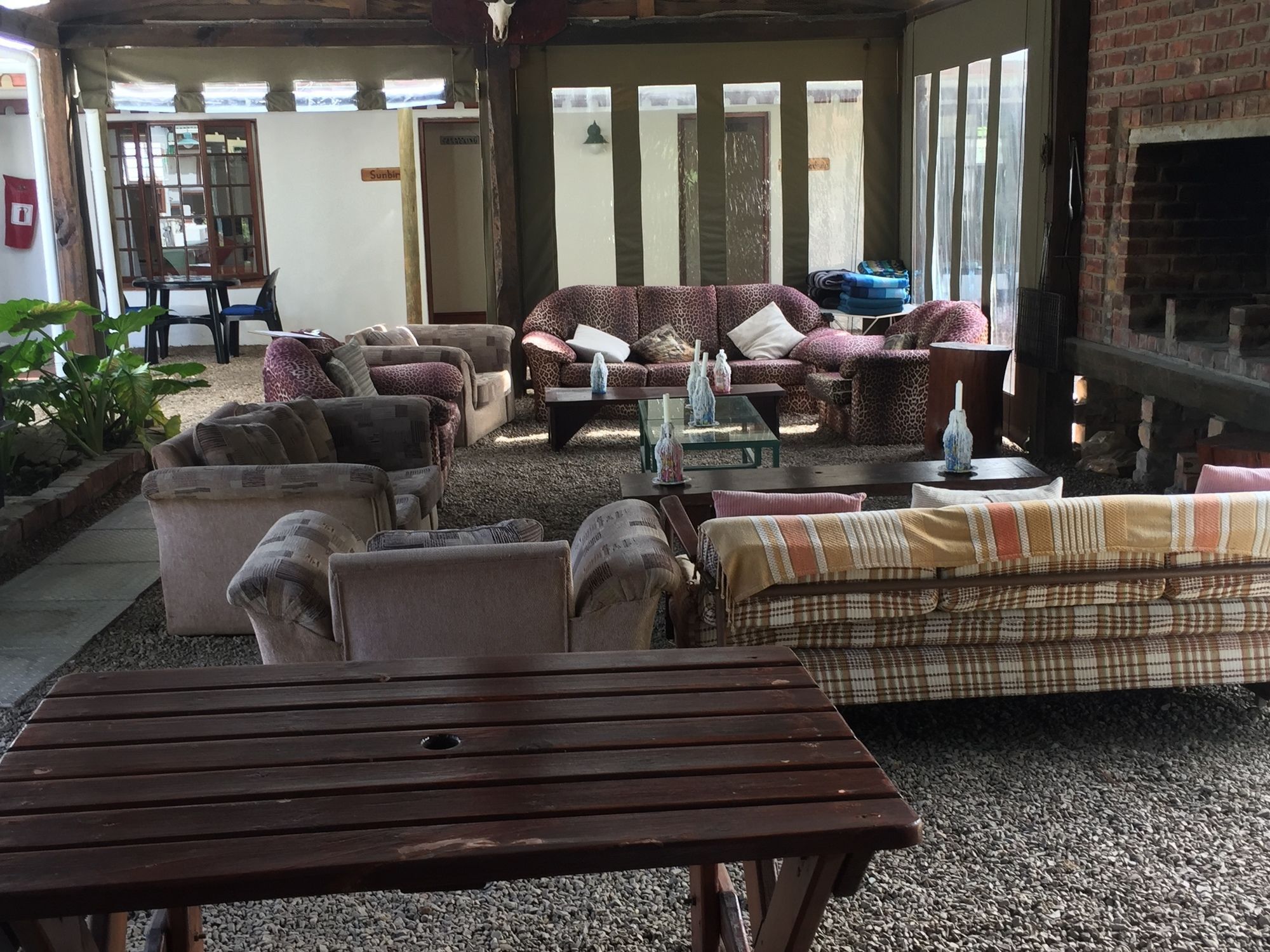 The Village Lodge Stormsrivier Exterior photo